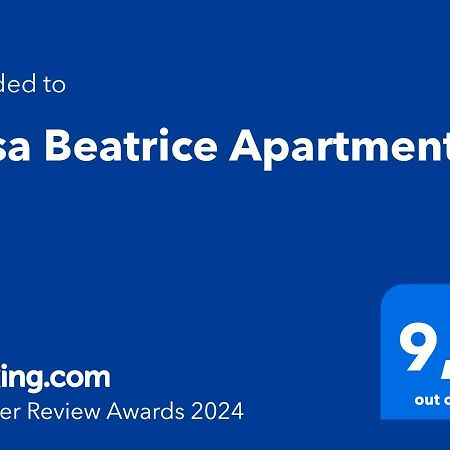Casa Beatrice Apartment 庞贝 外观 照片