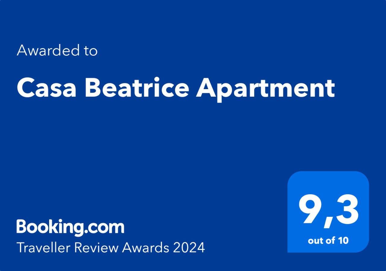 Casa Beatrice Apartment 庞贝 外观 照片